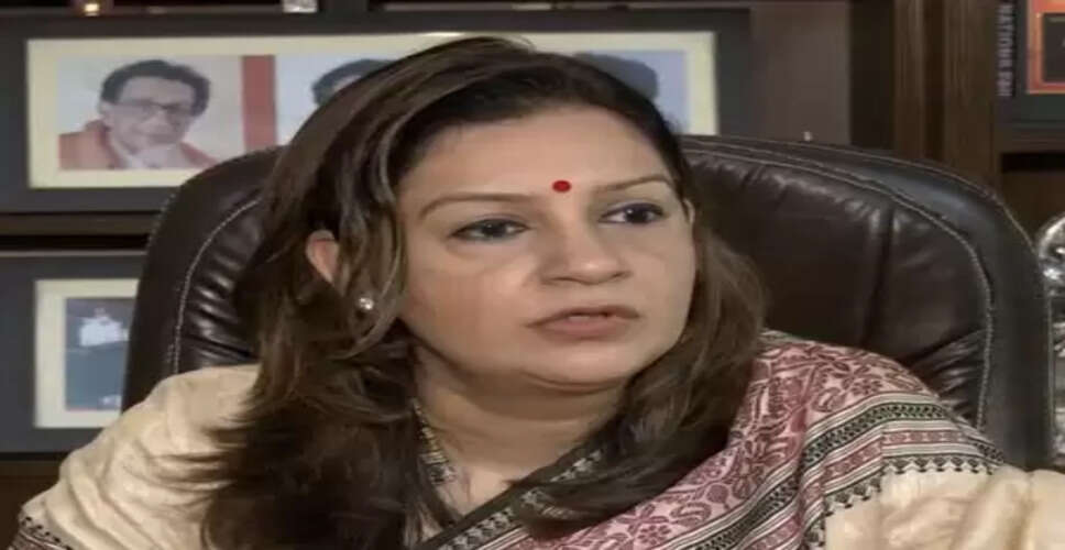 चुनाव सुधार महत्वपूर्ण मुद्दा, इस पर चर्चा होनी चाहिए: प्रियंका चतुर्वेदी