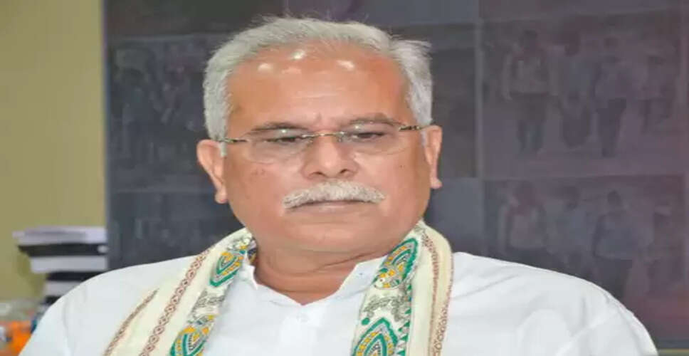 कांग्रेस पंजाब में अपने दम पर लड़ेगी चुनाव या नहीं, इस पर भूपेश बघेल ने साधी चुप्पी