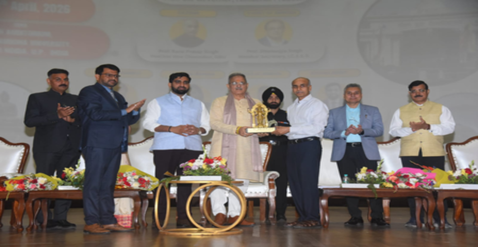 आर्टिफिशियल इंटेलिजेंस चिकित्सा के क्षेत्र में नई आशा और संभावनाओं का द्वार खोल रही: कविंद्र गुप्ता