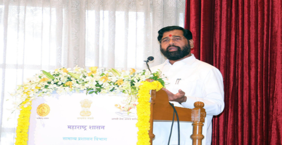 अहमदाबाद विमान दुर्घटना दुर्भाग्यपूर्ण, सीएम फडणवीस घटना पर बनाए हुए हैं नजर : एकनाथ शिंदे