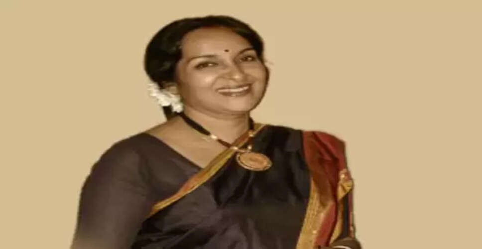 ममता शंकर : घुंघरुओं की गूंज और सुरों के बीच पली-बढ़ी, विरासत में मिली कला, आज नृत्य और सिनेमा के संगम की पहचान