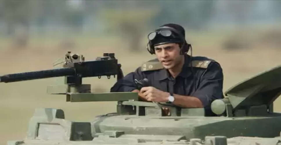 धर्मेंद्र की आखिरी फिल्म 'इक्कीस' का फाइनल ट्रेलर रिलीज, अभिषेक बच्चन और नव्या नवेली ने लुटाया प्यार