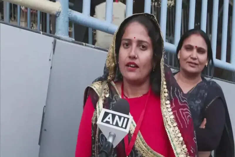 कांग्रेस नेता मंजूलता मीणा ने पीएम मोदी के खिलाफ विवादित नारे पर अड़े रहने का किया ऐलान