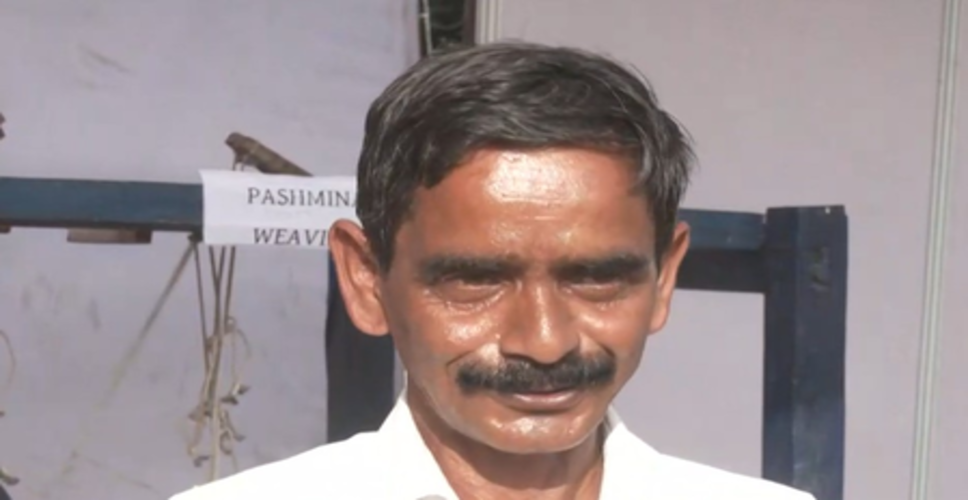 'वोकल फॉर लोकल' का कमाल, कश्मीरी पश्मीना शॉल विदेश तक पहुंचे, जम्मू के बुनकर ने जताई खुशी