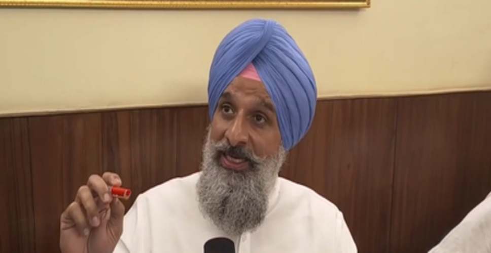 पंजाब: अमृतसर और जालंधर में धमाकों के बाद विपक्ष का हमला, कहा- भगवंत मान एक विफल मुख्यमंत्री