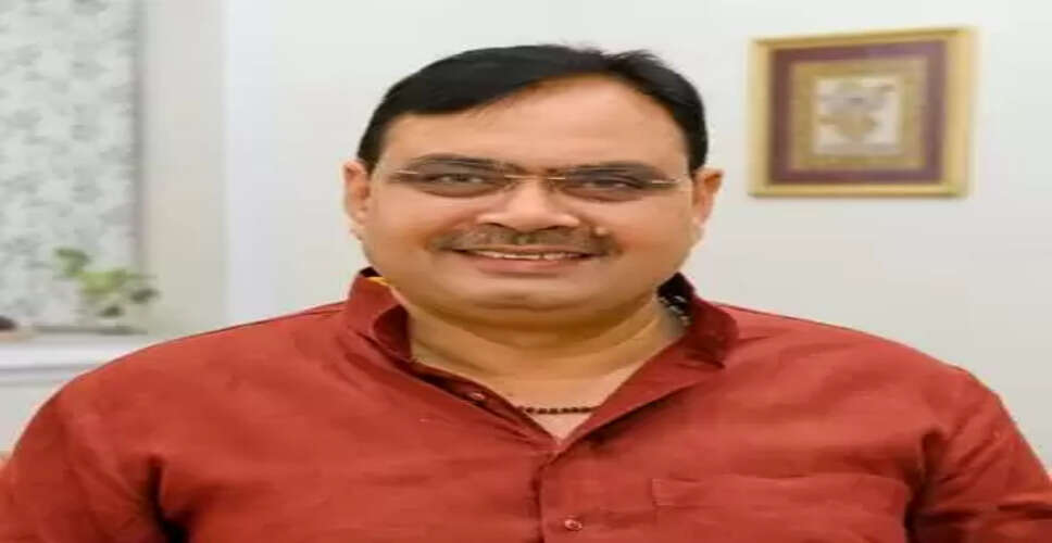 राजस्थान: सीएम भजन लाल शर्मा ने कांग्रेस की '5 साल बनाम 2 साल' पर बहस की चुनौती स्वीकार की