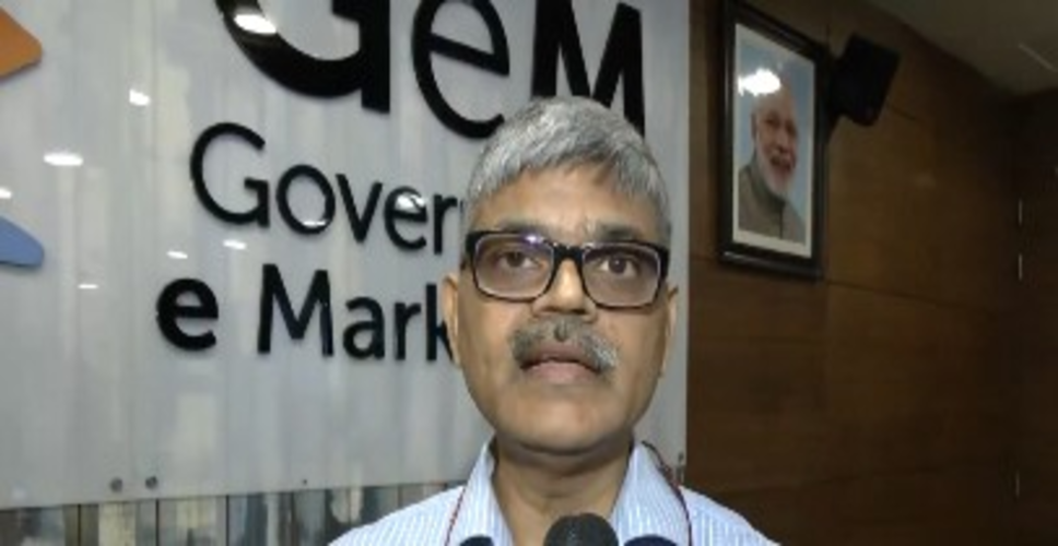 जीईएम ने बदली सरकारी खरीद की तस्वीर, 10 साल में 400 करोड़ से 5 लाख करोड़ रुपए तक पहुंचा कारोबार: सीईओ मिहिर कुमार