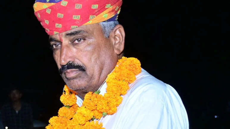 MLA फंड में करप्शन का मामला, BJP ने डांगा को दिया नोटिस, 20 दिन में मांगा जवाब