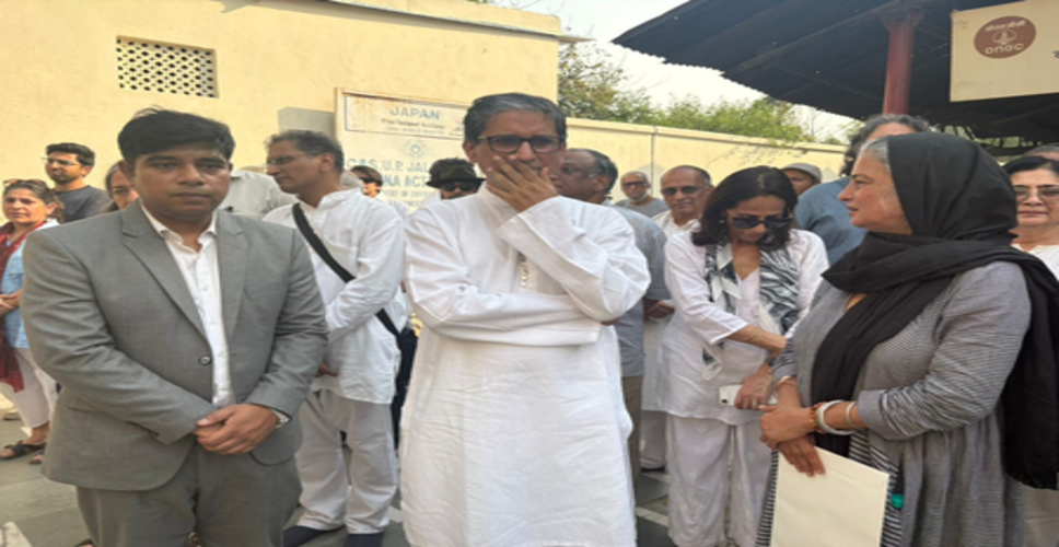 भारत में बांग्लादेश के उच्चायुक्त ने प्रसिद्ध फोटोग्राफर रघु राय के निधन पर शोक जताया