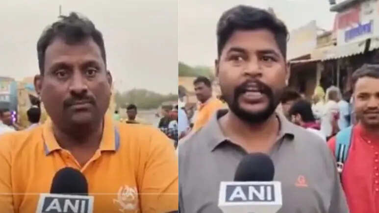 "ब्‍लैकआउट होते ही आने लगी धमाके की आवाज", राजस्थान सीमा के लोगों ने बताया आंखों देखा हाल