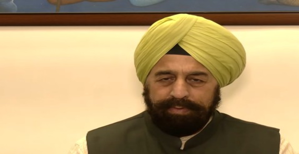 राहुल गांधी एक नकली और झूठे नेता हैं: आरपी सिंह