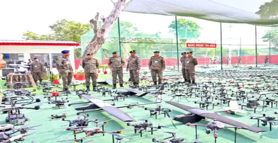 युद्धक्षेत्र में बढ़त हासिल करने में इलेक्ट्रोमैग्नेटिक स्पेक्ट्रम निभाएगा अहम भूमिका : एक्सपर्ट्स