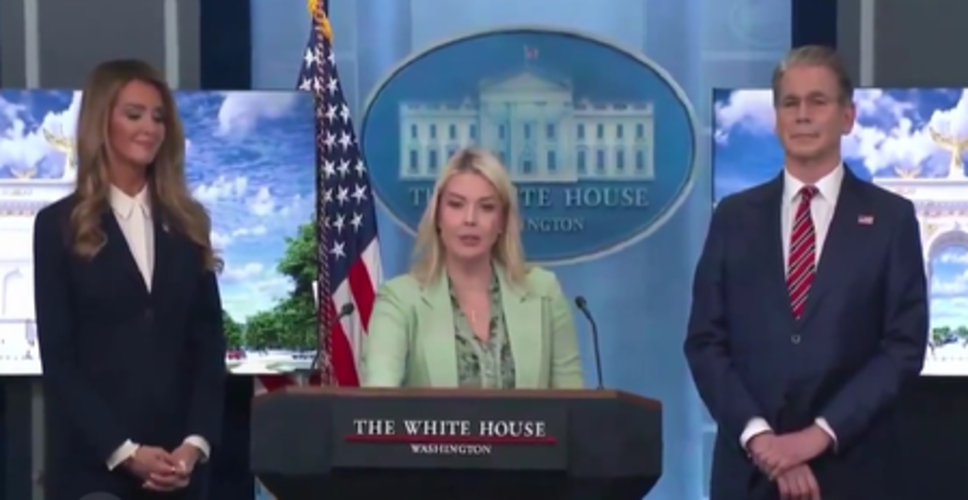 ट्रंप के &lsquo;वर्किंग फैमिलीज टैक्स कट्स&rsquo; से लाखों अमेरिकियों को राहत, बढ़ी लोगों की आय: व्हाइट हाउस