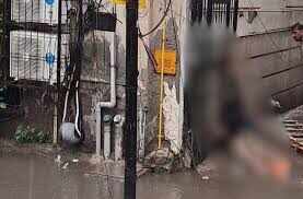 होली के दौरान करंट लगने से बीएसटीसी छात्र की दर्दनाक मौत