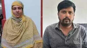 पति को आत्महत्या के लिए उकसाने के आरोप में पत्नी और उसका प्रेमी गिरफ्तार, वीडियो में देखें सुसाइड नोट में लगाए थे गंभीर आरोप