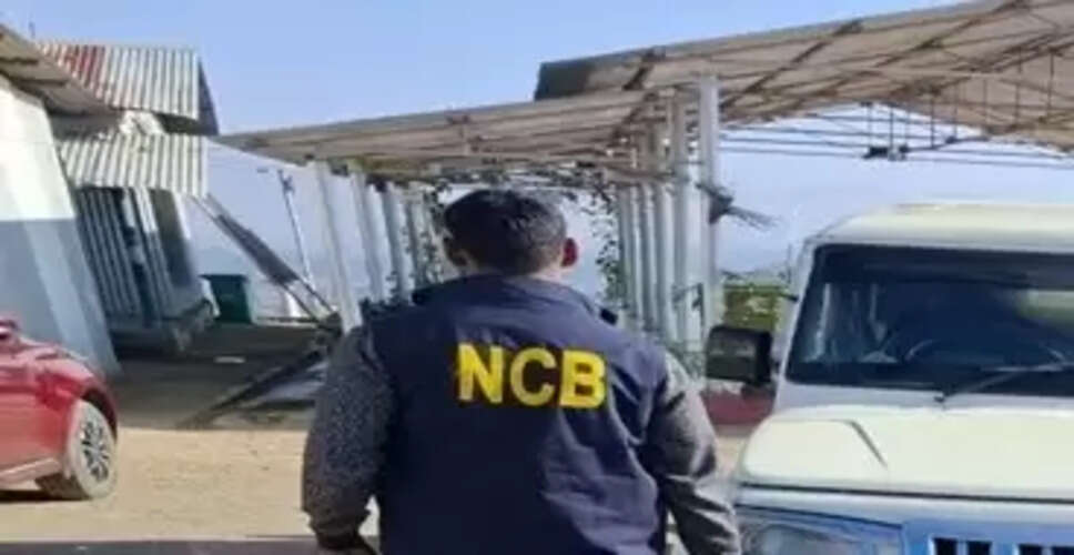 चंडीगढ़ एनसीबी की जांच में बड़ा खुलासा, 4 दिन की कार्रवाई में 52 लाख रुपए की ड्रग मनी जब्त