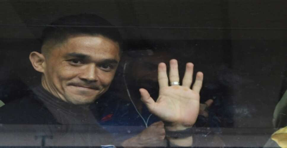 नॉर्थ-ईस्ट भारतीय फुटबॉल की रीढ़ की हड्डी है: सुनील छेत्री