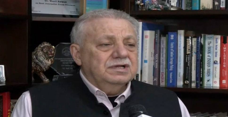 अमेरिका-ईरान बातचीत &lsquo;नाकाम&rsquo; नहीं, बल्कि बेनतीजा : वाइल अव्वाद