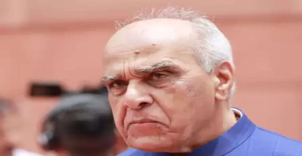 सरकार सभी मुद्दों पर चर्चा के लिए तैयार: जगदंबिका पाल