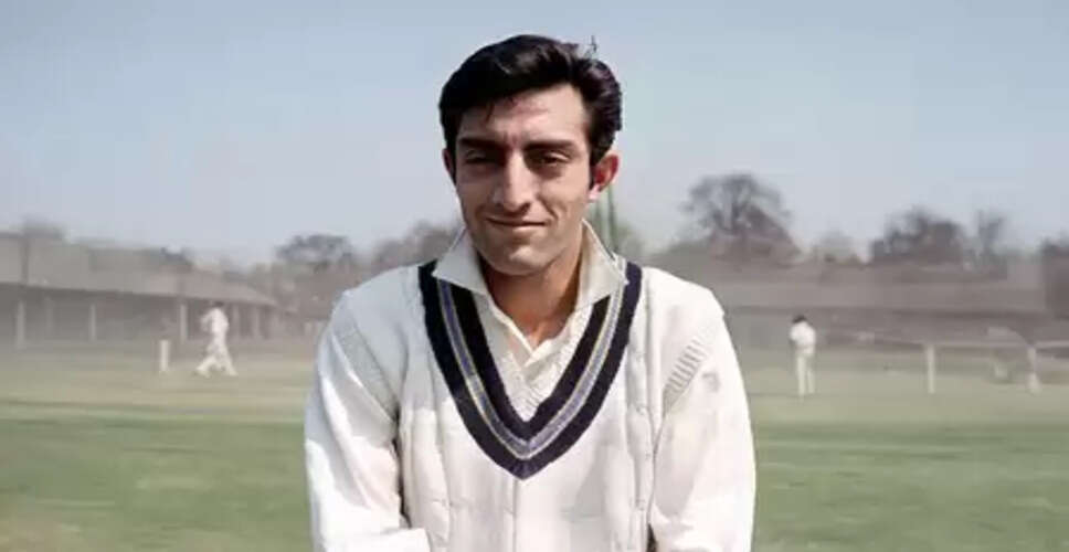 मंसूर अली खान पटौदी: शाही परिवार में जन्मे 'नवाब', जिन्होंने बतौर कप्तान टीम इंडिया में भरी नई ऊर्जा