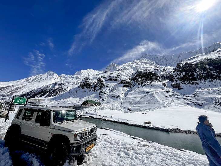 देशभर में मौसम का मिजाज बदला, पहाड़ों में बर्फबारी, मैदानी इलाकों में बारिश; वीडियो में जाने राजस्थान और मध्य प्रदेश में मौसम अलर्ट