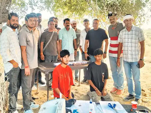 पाकिस्तान से ड्रोन के जरिए गिराया 7.75 किलो RDX, पैकेट में 2 जिगाना पिस्टल और 867 कारतूस भी मिले