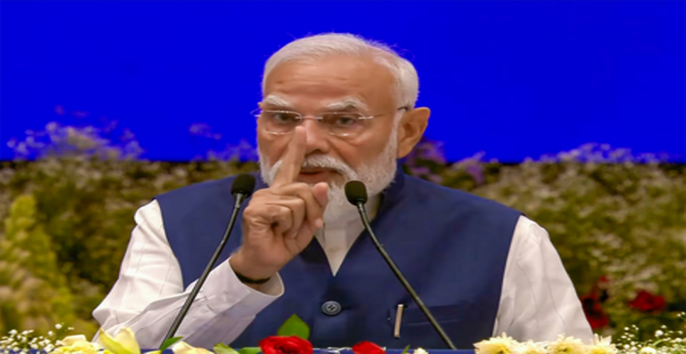 मेरे लिए जनता-जनार्दन ही ईश्वर और सेवा कार्य ही साधना का रूप : पीएम मोदी