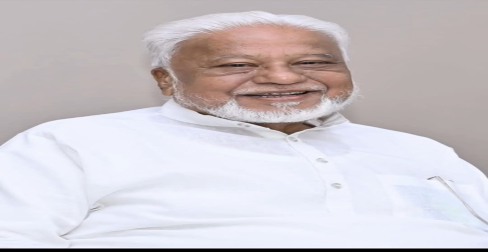 महाराष्ट्र कांग्रेस उपाध्यक्ष हिदायतुल्लाह पटेल पर चाकू से हमला, इलाज के दौरान मौत