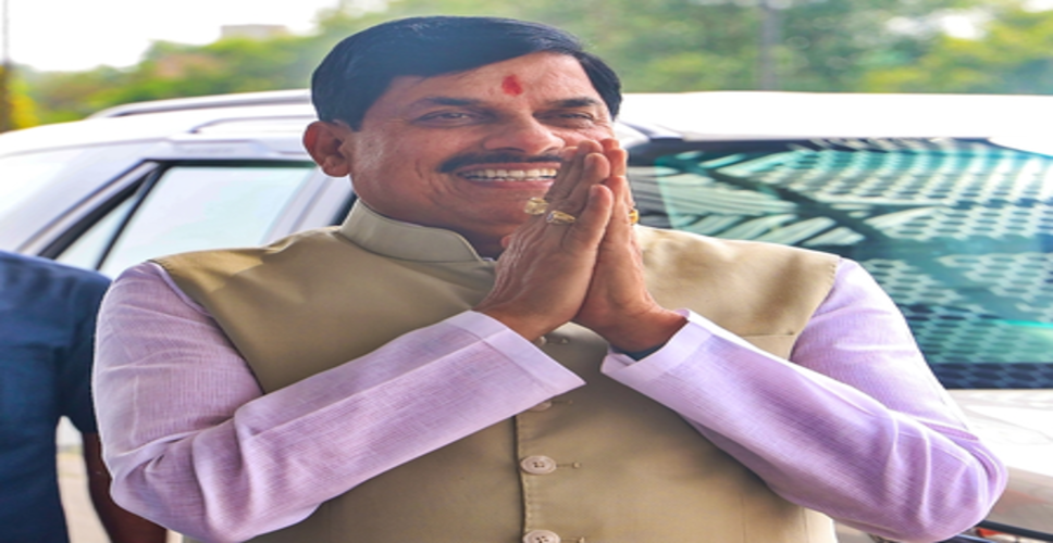 मध्य प्रदेश: मुख्यमंत्री ने साइबर सेल के लिए एआई सुरक्षा प्लेटफॉर्म और साइबर विशेषज्ञों को मंजूरी दी