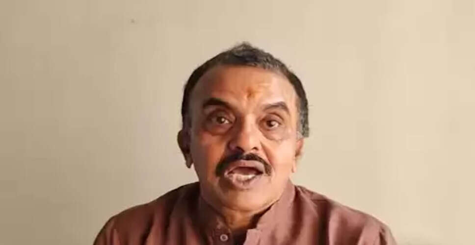 पाकिस्तान जाकर ओवैसी पूरा कर सकते हैं सपना : संजय निरुपम