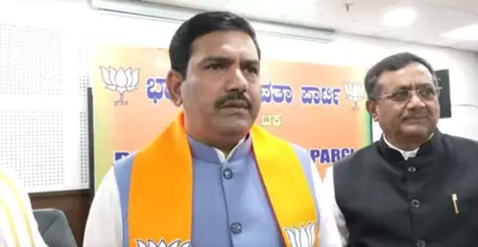 जनता के हित में किया गया मनरेगा योजना में बदलाव: भाजपा नेता बी. वाई. विजयेंद्र