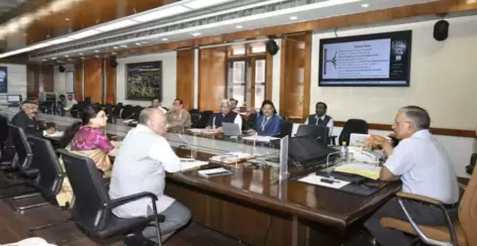 जीआईएमएस बनेगा वेस्ट यूपी का ‘एसजीपीजीआई’, सुपर स्पेशियलिटी कोर्स और विजन डॉक्यूमेंट को मंजूरी