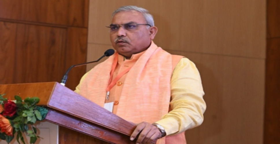 शालीनता सादगी और अनुशासन भाजपा कार्यकर्ता की पहचान: शिव प्रकाश