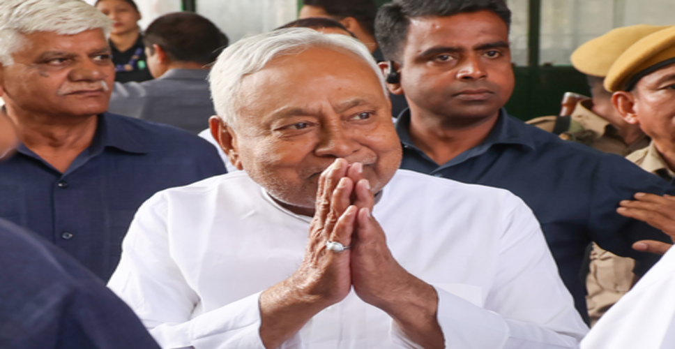 जेडीयू ने एक करोड़ सदस्यता का आंकड़ा पार किया, भाजपा और राजद के क्लब में हुई शामिल