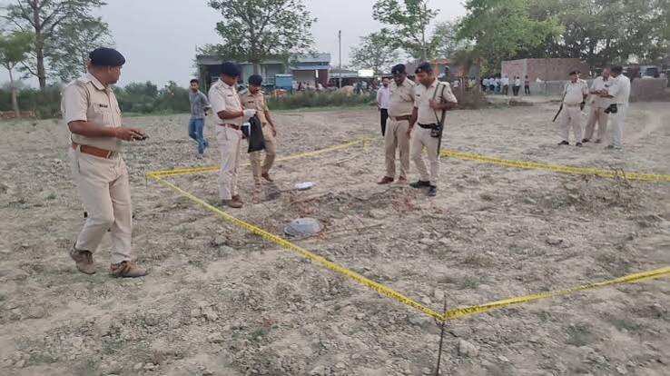झालावाड़ में जमीन विवाद को लेकर खूनी संघर्ष, फुटेज में देंखे कुल्हाड़ी से हमला कर पिता-पुत्र समेत 3 को किया घायल