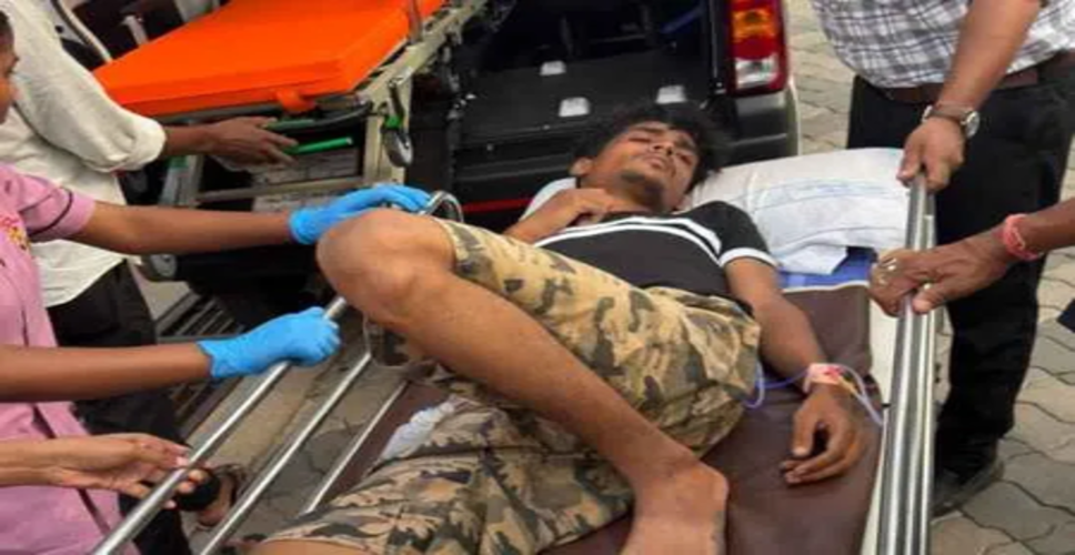 रांची में संघ कार्यालय पर हमला: मुख्य आरोपी हवालात से भागा, मुठभेड़ में गोली लगने के बाद फिर गिरफ्तार