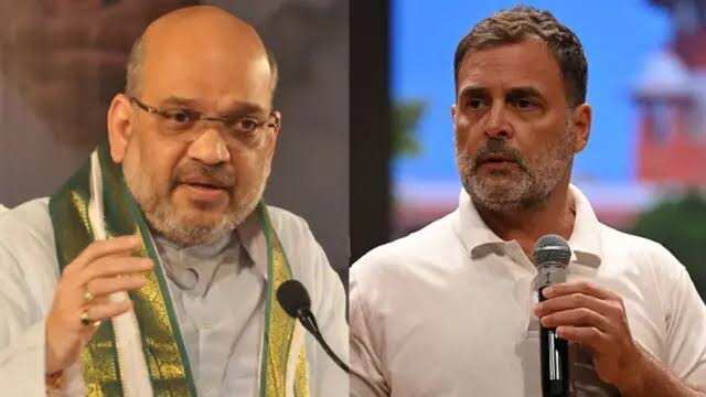 अमित शाह का कांग्रेस और AAP पर हमला, वीडियो में बोले- प्रदर्शन और धरने से कुछ हासिल नहीं होगा, अगले 30 साल तक सत्ता में नहीं आएगी कांग्रेस