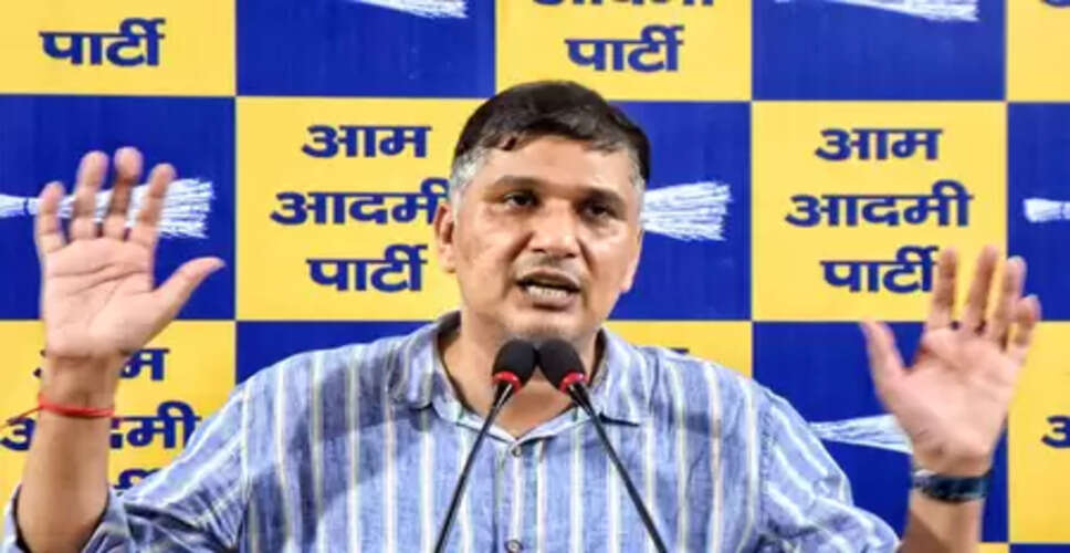 ग्रैप-4 में कथित घोटाले का आरोप, सौरभ भारद्वाज ने दिल्ली पुलिस और केंद्र सरकार पर साधा निशाना