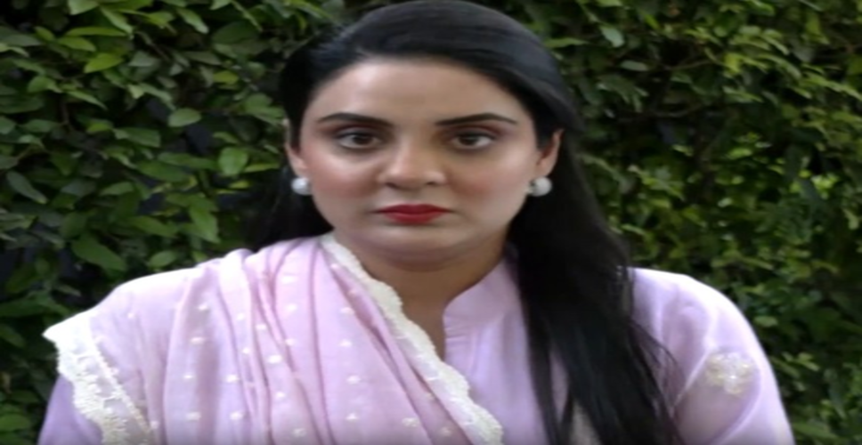 कांग्रेस ने रोका आरक्षण बिल तो देश की महिलाएं विरोध करेंगी : कौसर जहां