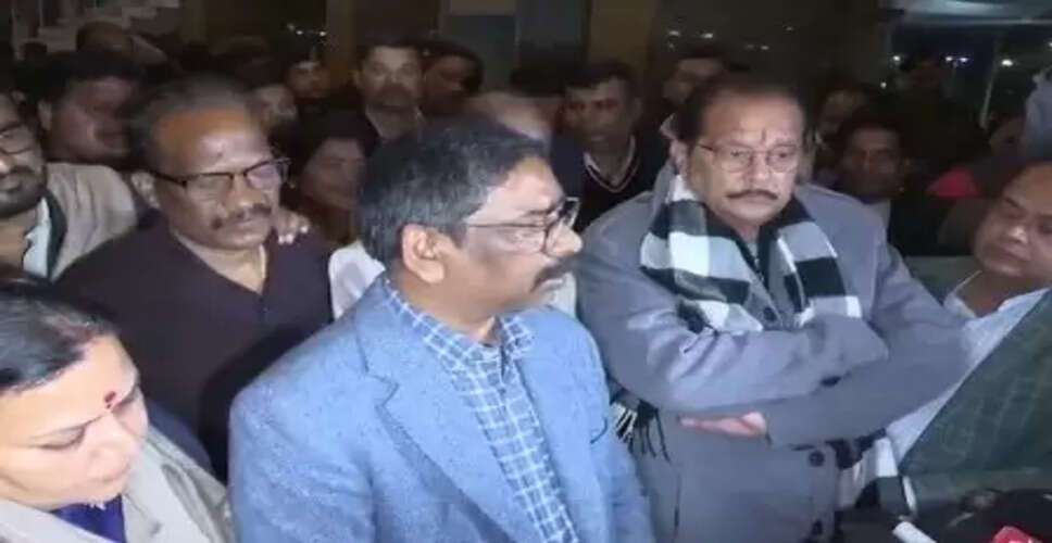 झारखंड : हेमंत सोरेन कैबिनेट ने शिक्षा, महिला-बाल कल्याण से जुड़े 39 प्रस्तावों को दी मंजूरी