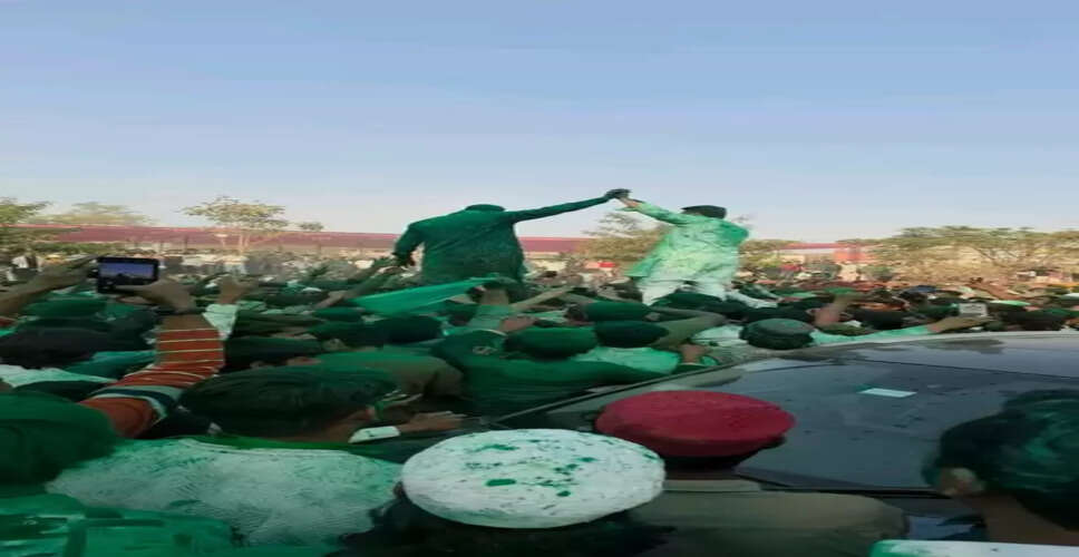 महाराष्ट्र नगर निगम चुनावों में एआईएमआईएम की बढ़त, कांग्रेस-सपा के लिए खतरे की घंटी