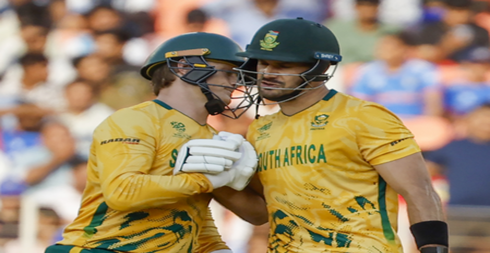 टी20 वर्ल्ड कप: साउथ अफ्रीका ने वेस्टइंडीज को 9 विकेट से रौंदा, कप्तान मार्करम ने खेली धमाकेदार पारी