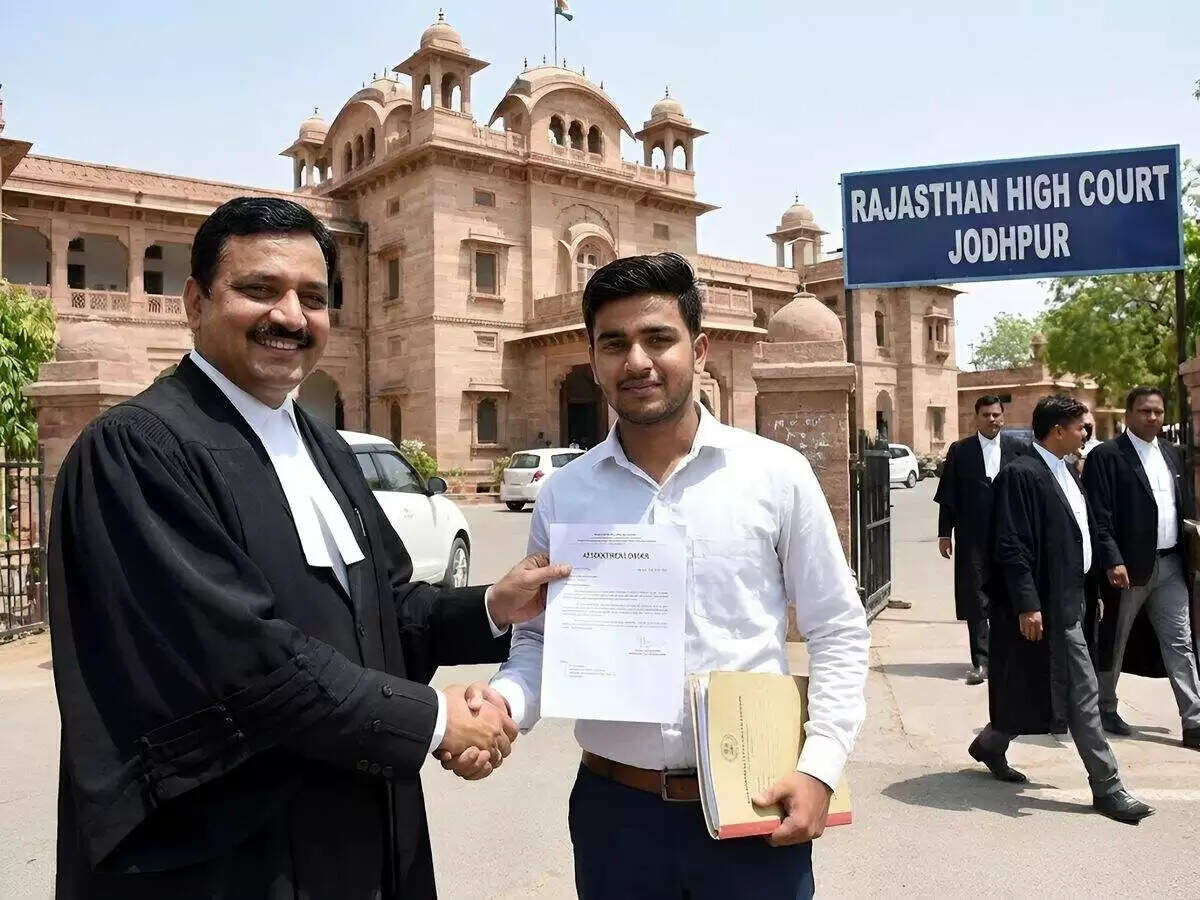 पेंडिंग ट्रायल के आधार पर नौकरी से इनकार नहीं कर सकता विभाग, फुटेज में जानें राजस्थान हाईकोर्ट का अहम फैसला