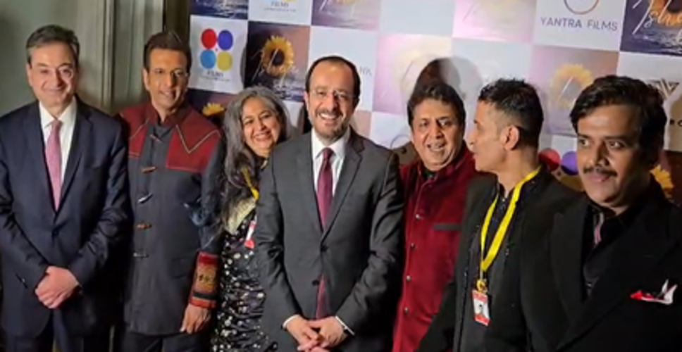 साइप्रस में शूट होगी बॉलीवुड फिल्म 'इश्का', रोमांस और इमोशन्स से भरी कहानी लेकर आ रहीं अंजलि भूषण मागो