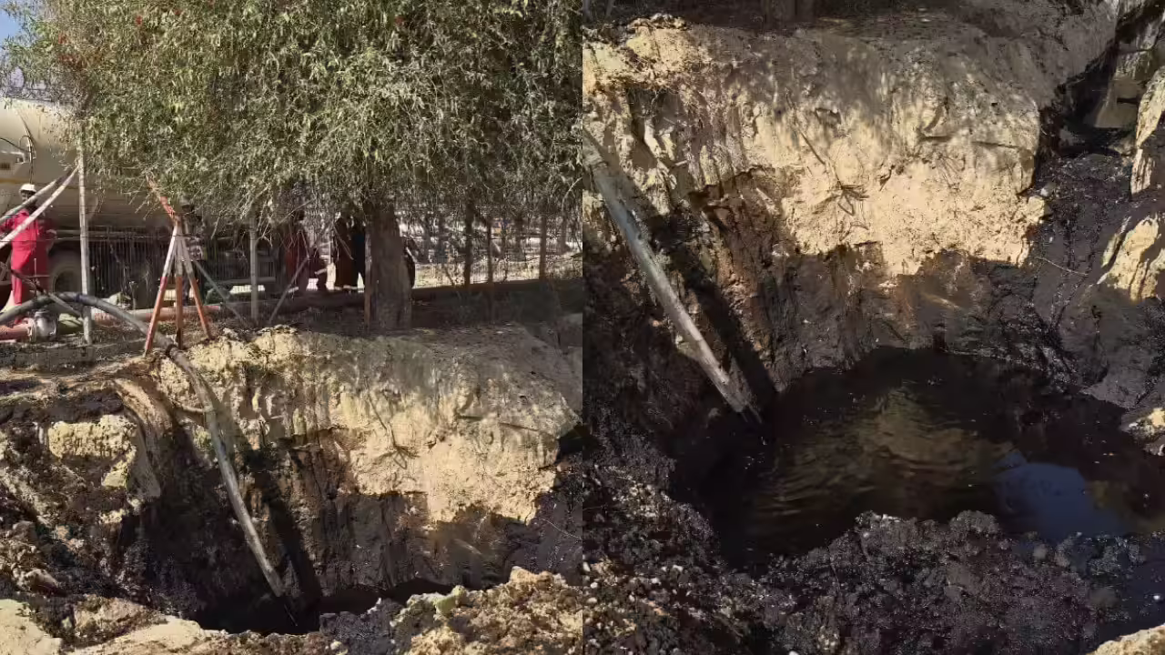 राजस्थान में क्रूड ऑयल मिलने की सच्चाई: रिसाव या कोई बड़ा संकेत?