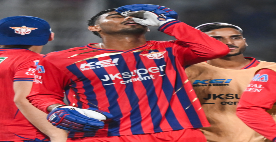 मैं हमेशा एमएस धोनी को देखता हूं और उनकी तरह बनना चाहता हूं: मुकुल चौधरी