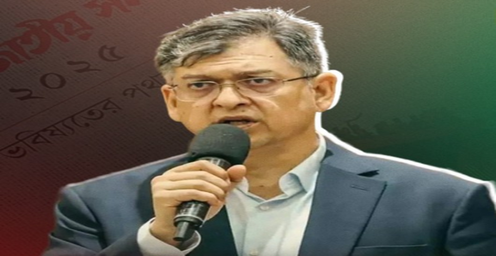 जुलाई चार्टर कुछ और नहीं अंतरिम सरकार का दिया धोखा: बांग्लादेश के गृह मंत्री