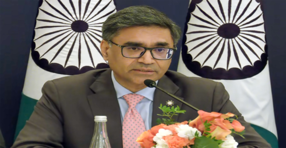 जी-7 में पीएम मोदी ने पश्चिम एशिया में स्थिरता और समुद्री सुरक्षा को लेकर की मजबूत पैरवी : विदेश सचिव