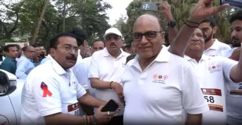 गोवा में 'मध्यस्थता जागरूकता वॉकथॉन' का आयोजन, सीजेआई सूर्यकांत समेत कई जजों और वकीलों ने लिया हिस्सा