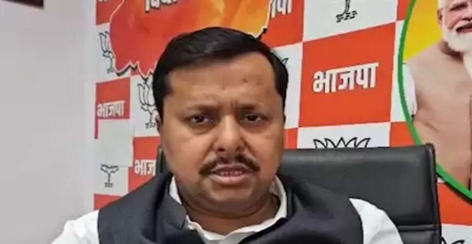 'अगर आग से खेलेंगे तो नतीजे भुगतने पड़ेंगे', हुमायूं कबीर पर टीएमसी को भाजपा के मंत्री का जवाब